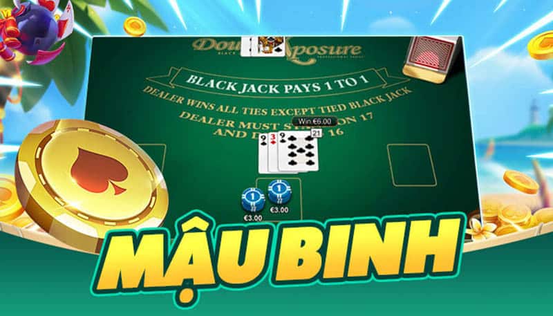 Bài Mậu Binh là gì? Cách chơi bài Mậu Binh ra sao?